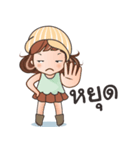 Winny V.1（個別スタンプ：36）