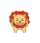 A little lion fish 1（個別スタンプ：19）