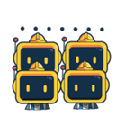Mollo CompFest 8（個別スタンプ：27）