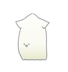 いかちゃんスタンプ（個別スタンプ：11）