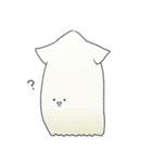いかちゃんスタンプ（個別スタンプ：12）