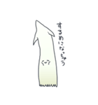 いかちゃんスタンプ（個別スタンプ：21）
