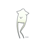いかちゃんスタンプ（個別スタンプ：34）