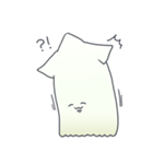 いかちゃんスタンプ（個別スタンプ：38）