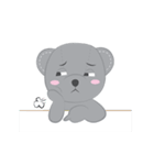 TaoBear Cartoon（個別スタンプ：3）