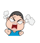Funny Pao Pao（個別スタンプ：2）