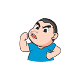 Funny Pao Pao（個別スタンプ：3）