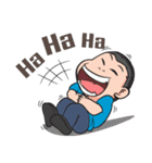Funny Pao Pao（個別スタンプ：4）