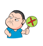 Funny Pao Pao（個別スタンプ：5）