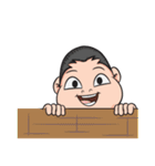 Funny Pao Pao（個別スタンプ：7）