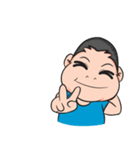 Funny Pao Pao（個別スタンプ：8）