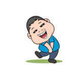 Funny Pao Pao（個別スタンプ：12）