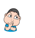 Funny Pao Pao（個別スタンプ：14）