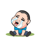 Funny Pao Pao（個別スタンプ：17）