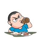 Funny Pao Pao（個別スタンプ：23）
