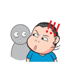Funny Pao Pao（個別スタンプ：26）