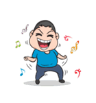 Funny Pao Pao（個別スタンプ：28）