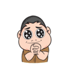 Funny Pao Pao（個別スタンプ：34）