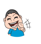 Funny Pao Pao（個別スタンプ：38）