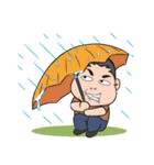 Funny Pao Pao（個別スタンプ：39）