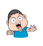 Funny Pao Pao（個別スタンプ：40）