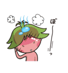 ポッタン星人（個別スタンプ：9）