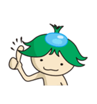 ポッタン星人（個別スタンプ：18）