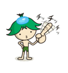 ポッタン星人（個別スタンプ：28）