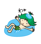 ポッタン星人（個別スタンプ：35）
