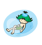 ポッタン星人（個別スタンプ：37）