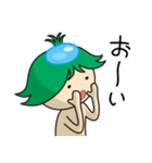 ポッタン星人（個別スタンプ：39）