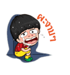 The i-Sarn Love story（個別スタンプ：11）