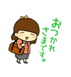 OL日記 ～仕事編～（個別スタンプ：2）