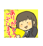 OL日記 ～仕事編～（個別スタンプ：5）