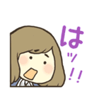 OL日記 ～仕事編～（個別スタンプ：9）