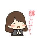 OL日記 ～仕事編～（個別スタンプ：18）