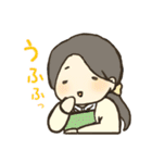 OL日記 ～仕事編～（個別スタンプ：19）
