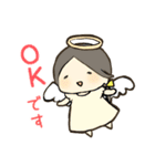 OL日記 ～仕事編～（個別スタンプ：21）