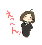 OL日記 ～仕事編～（個別スタンプ：34）