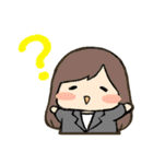 OL日記 ～仕事編～（個別スタンプ：35）