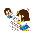 We are sisters（個別スタンプ：20）