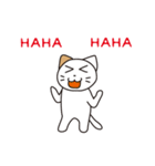 Feral Cat story part 2（個別スタンプ：11）