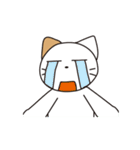 Feral Cat story part 2（個別スタンプ：31）