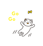 Feral Cat story part 2（個別スタンプ：36）