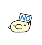 Kao-mochi（個別スタンプ：8）