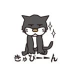 孤高のドラネコ。ラ・ドコーネ。（個別スタンプ：20）