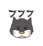 孤高のドラネコ。ラ・ドコーネ。（個別スタンプ：30）