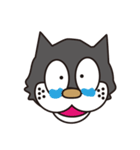 孤高のドラネコ。ラ・ドコーネ。（個別スタンプ：39）
