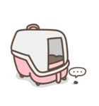 CHIBO＆CAT（個別スタンプ：11）