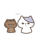 CHIBO＆CAT（個別スタンプ：39）